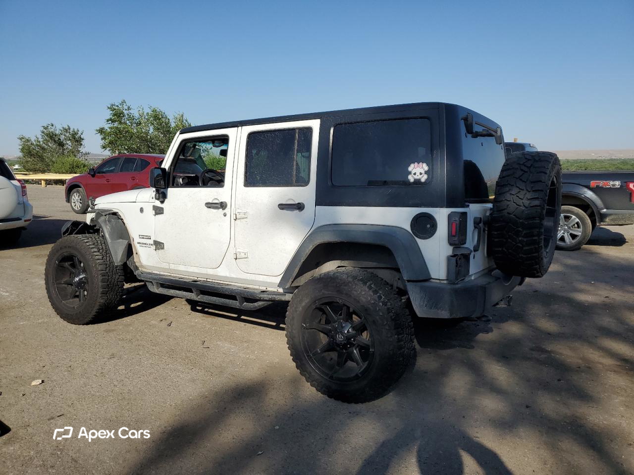 Jeep Wrangler 2016