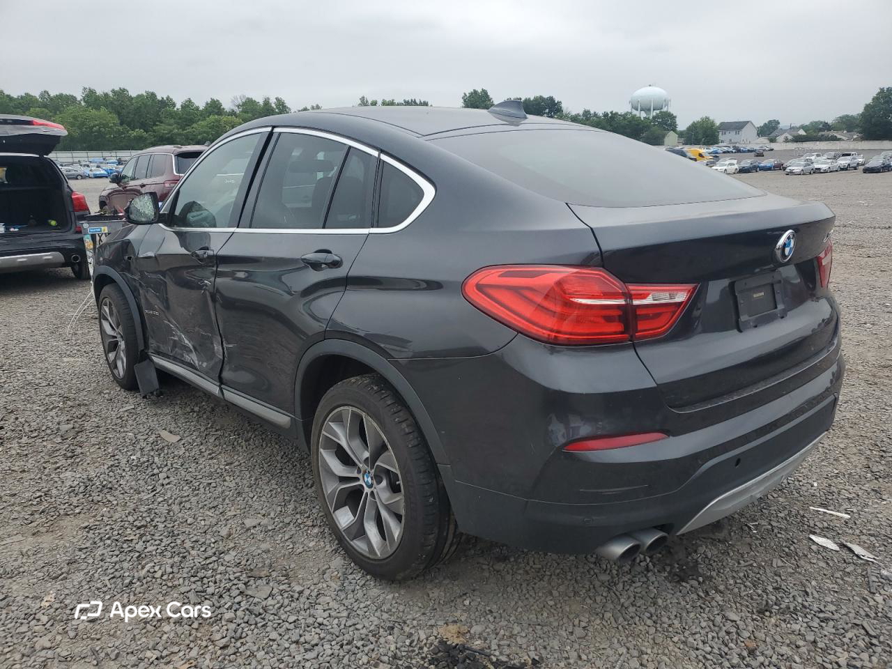 BMW X4 2015
