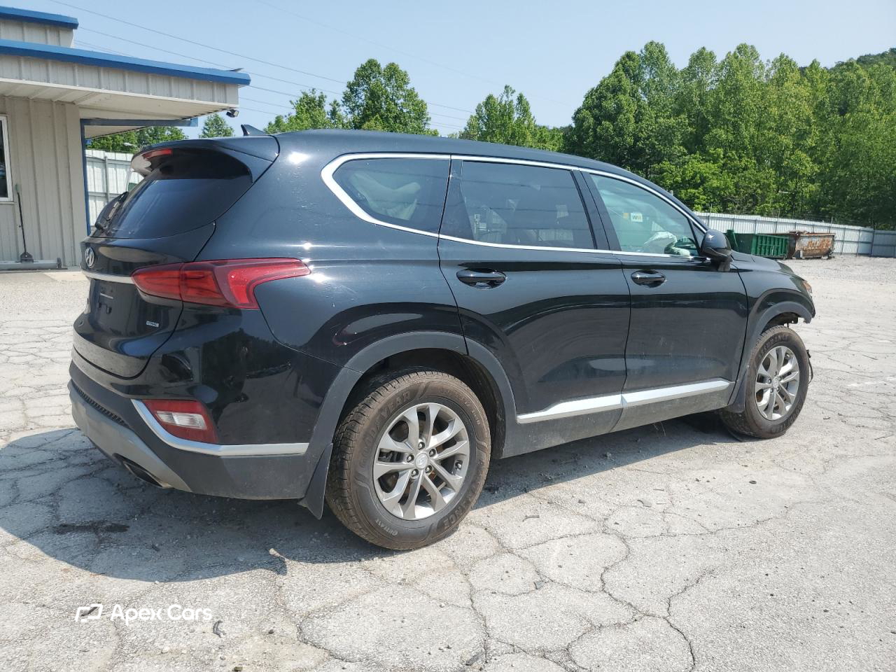 Hyundai Santa Fe 2020