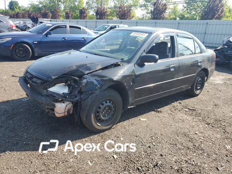 Honda Civic 2002 - Image 1 of 13