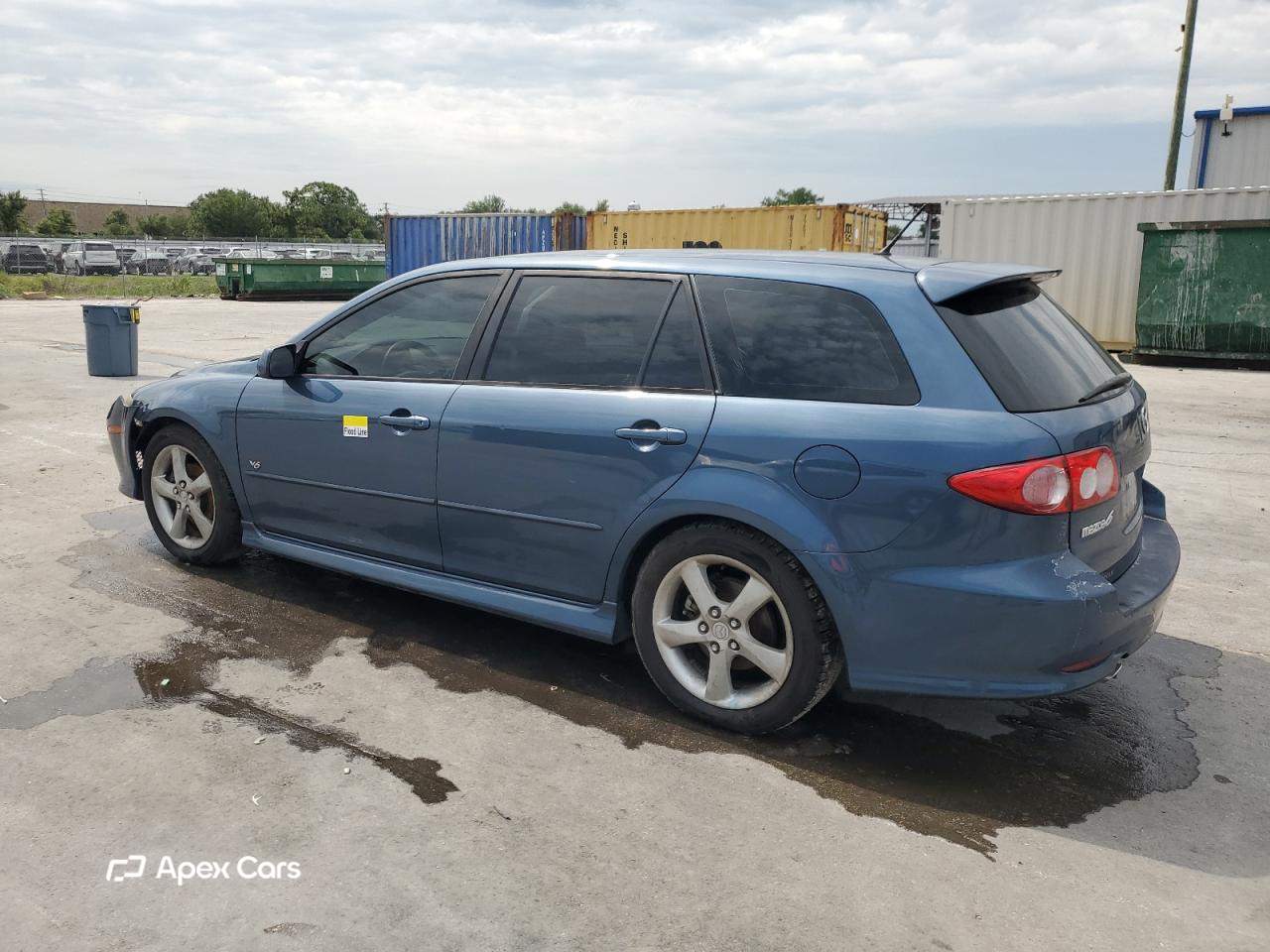 Mazda 6 2004
