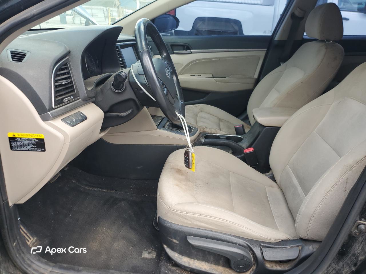 Hyundai Elantra 2018