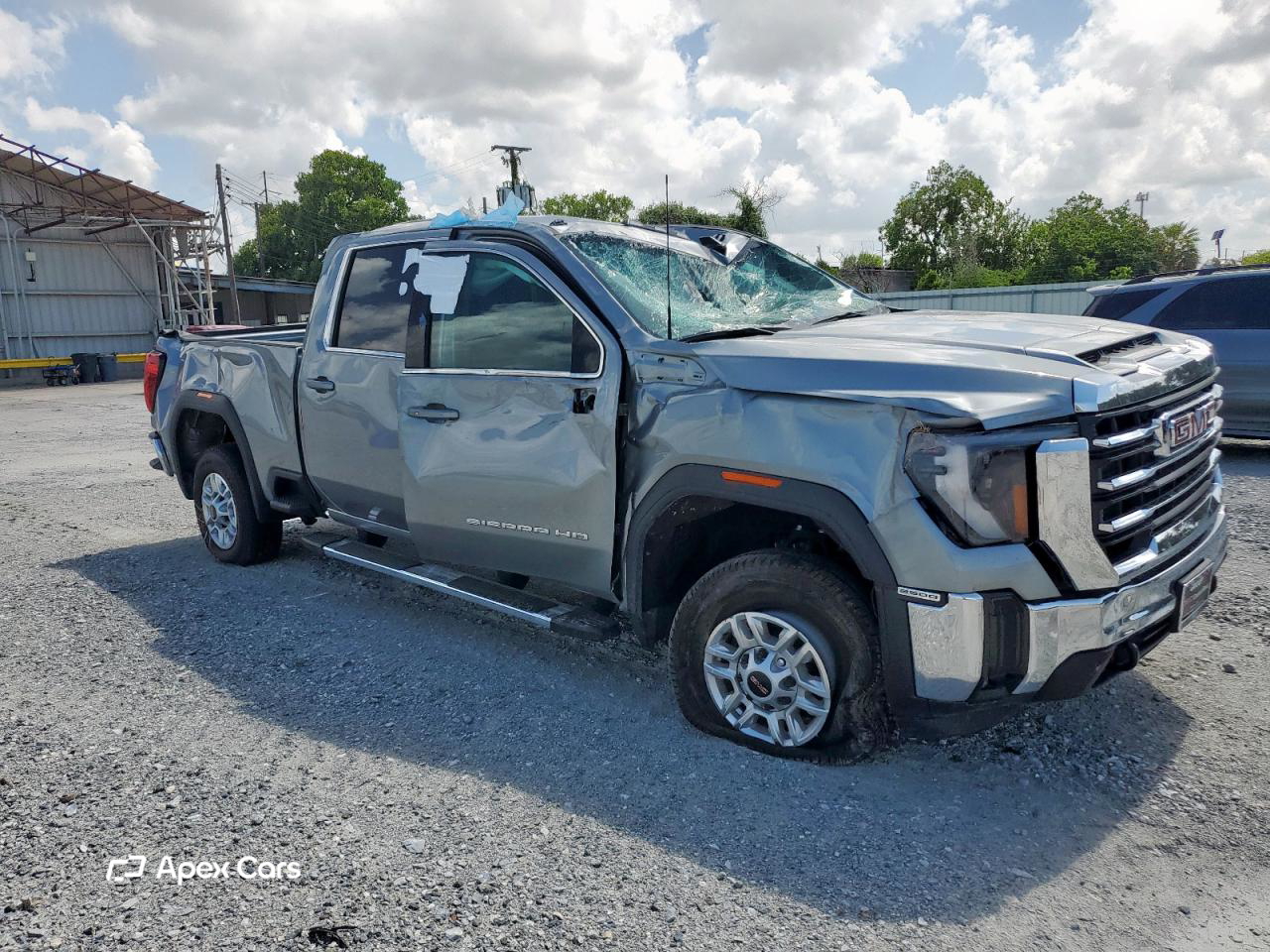 GMC Sierra 2025