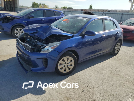 Kia Rio 2018 - Image 1 of 13