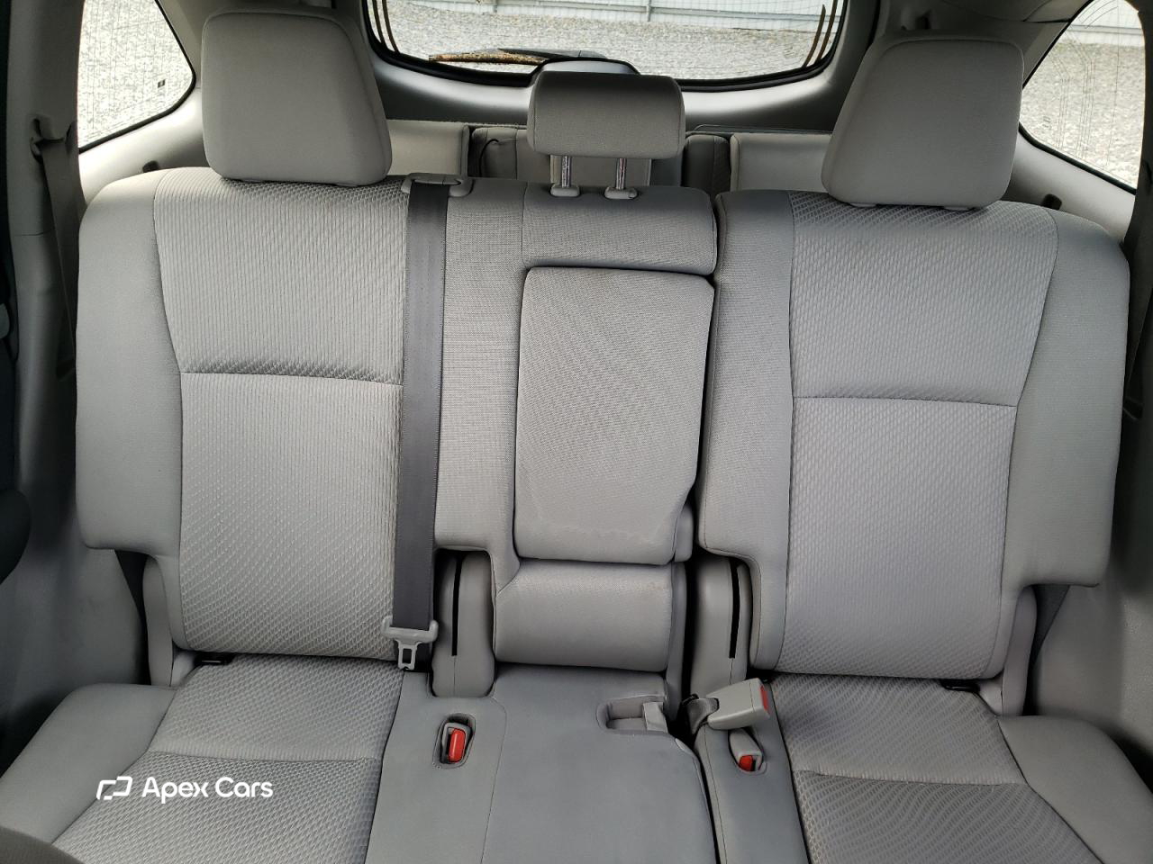 Toyota Highlander 2019