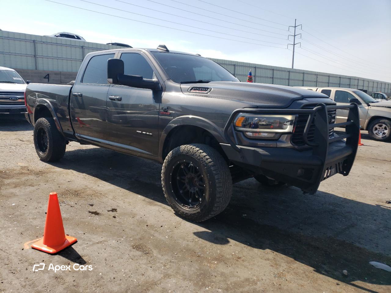 RAM 2500 2021