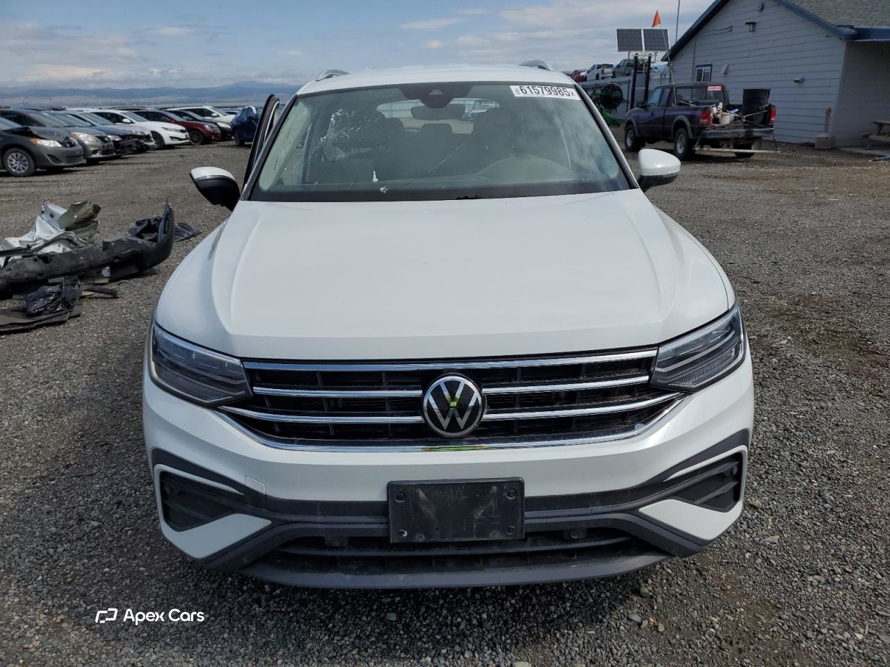 Volkswagen Tiguan 2023