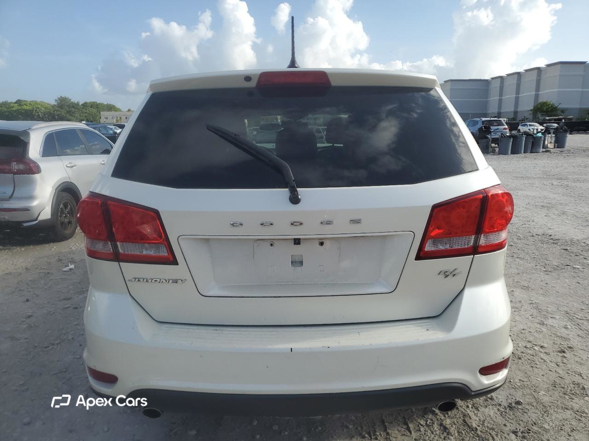 Dodge Journey 2016