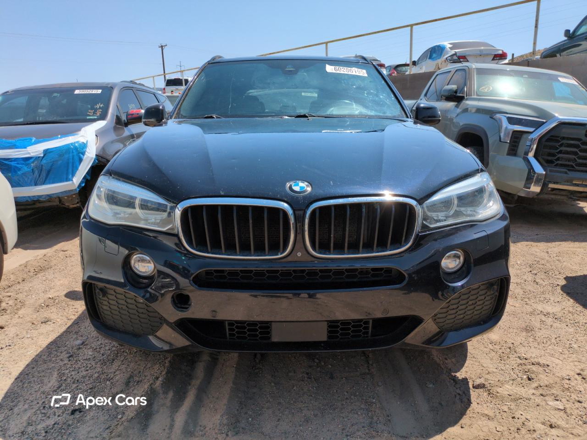 BMW X5 2015