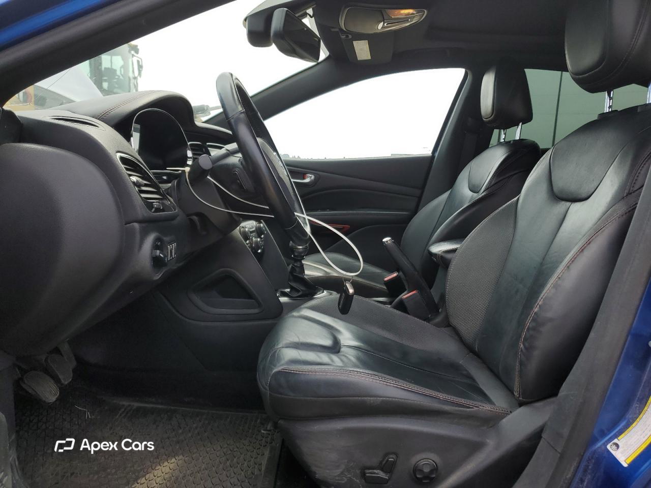 Dodge Dart 2014