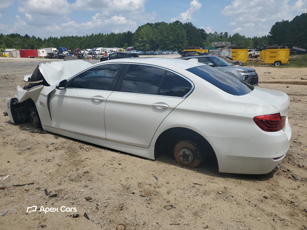 BMW Series 5 2015