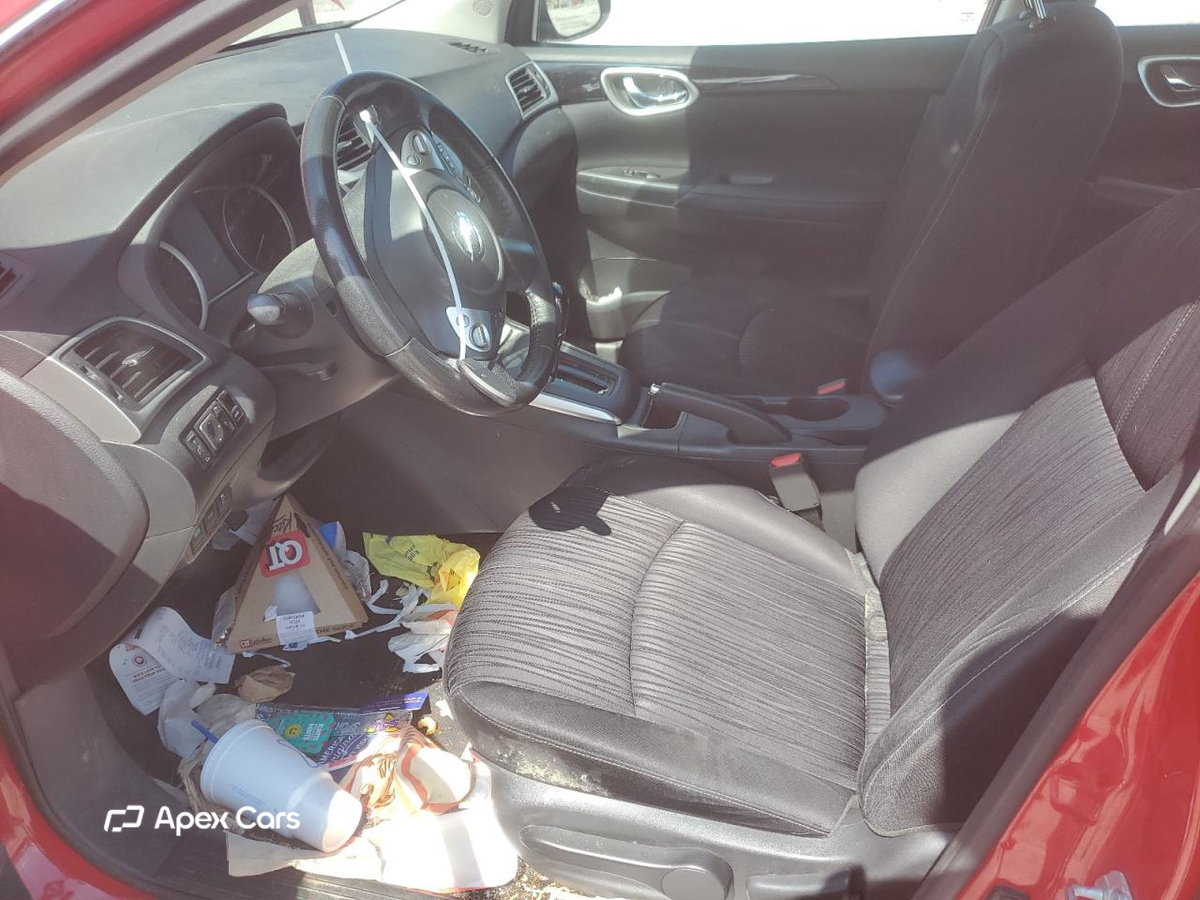 Nissan Sentra 2018