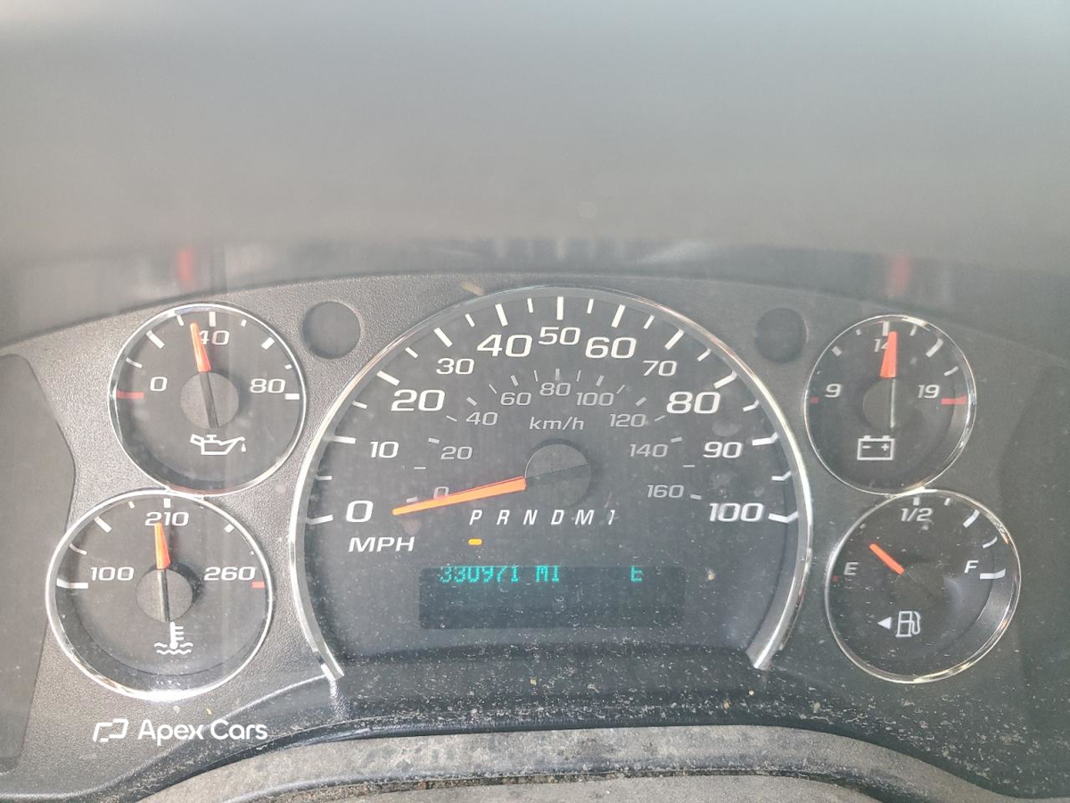 Chevrolet Express 2010