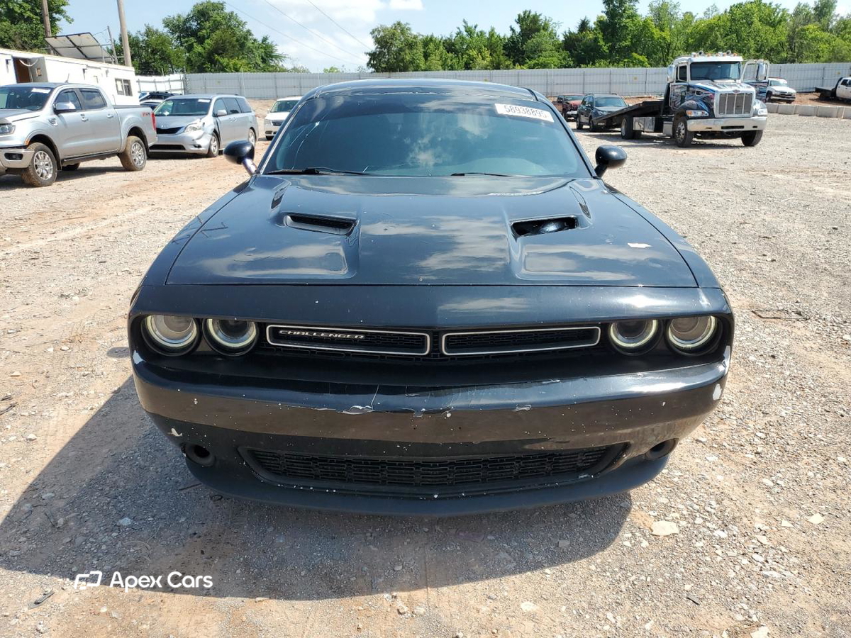 Dodge Challenger 2017