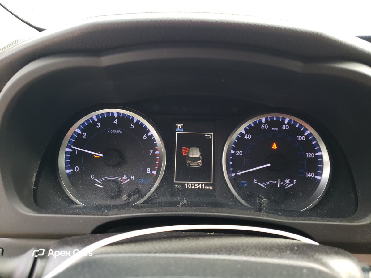 Toyota Highlander 2019