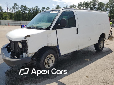 Chevrolet Express 2010 - Image 1 of 13