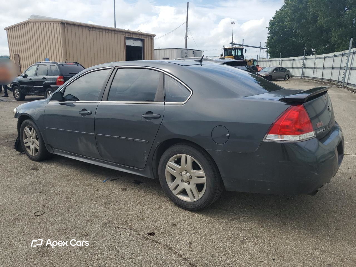 Chevrolet Impala 2013