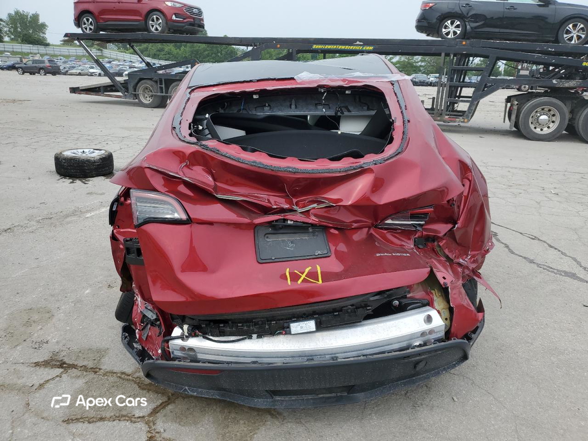 Tesla Model Y 2024