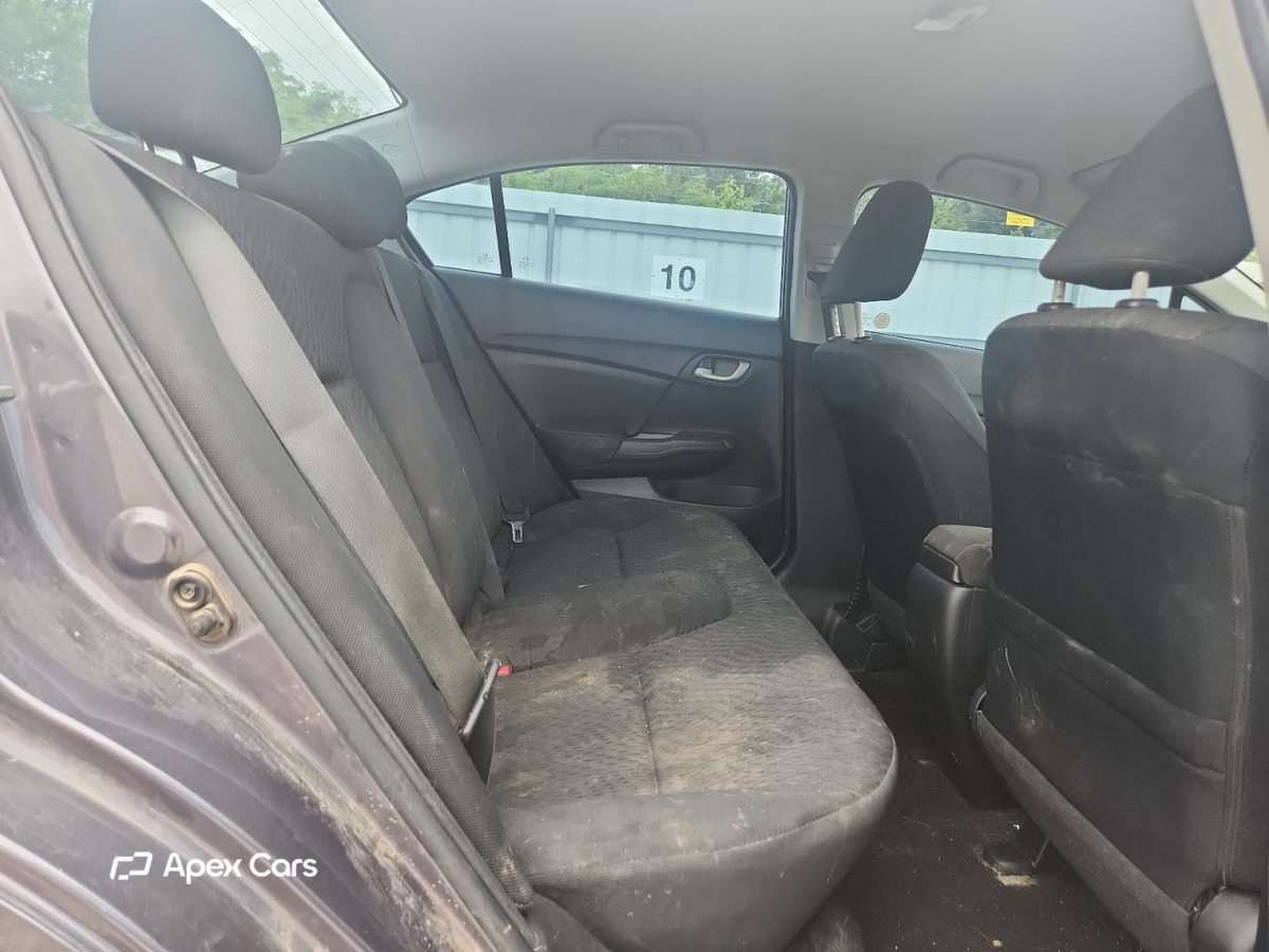 Honda Civic 2015