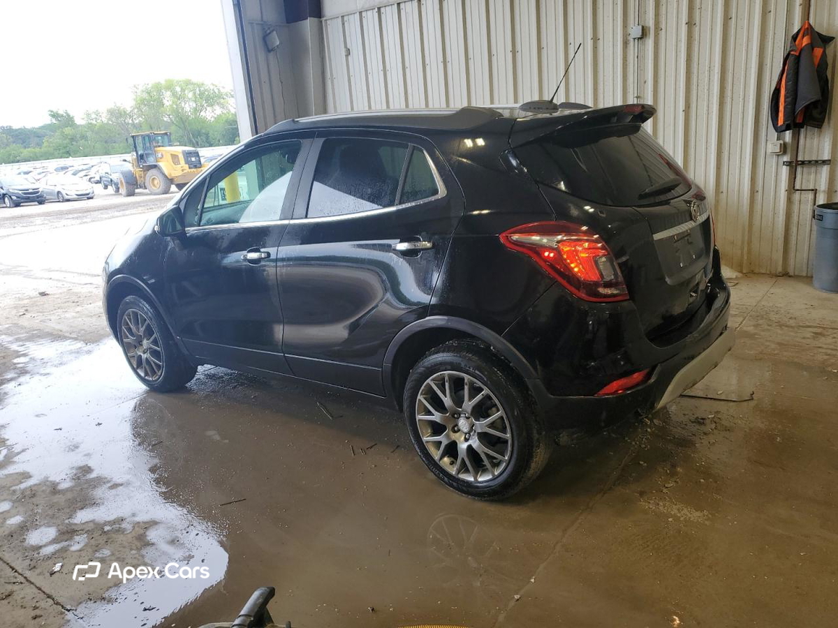 Buick Encore 2019