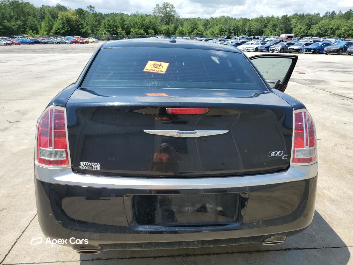 Chrysler 300C 2012