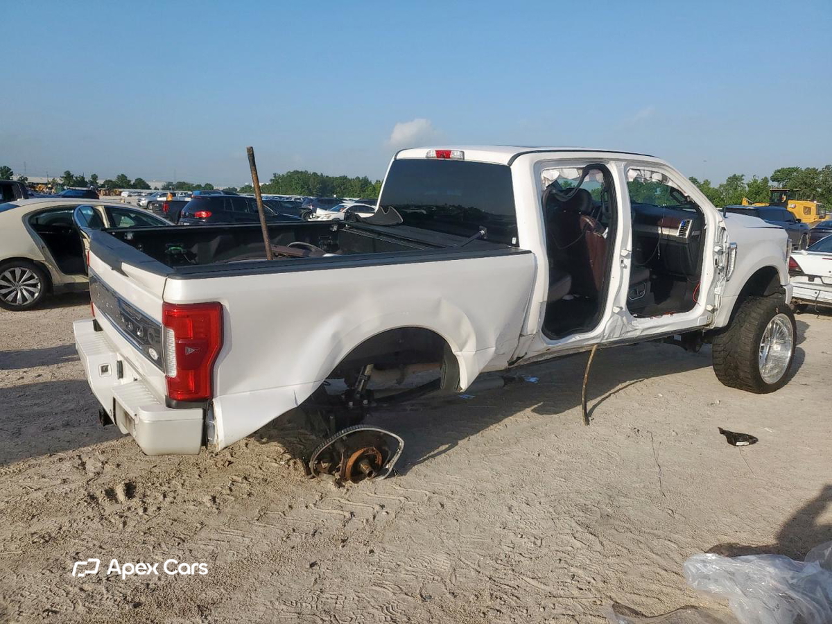 Ford F250 2017