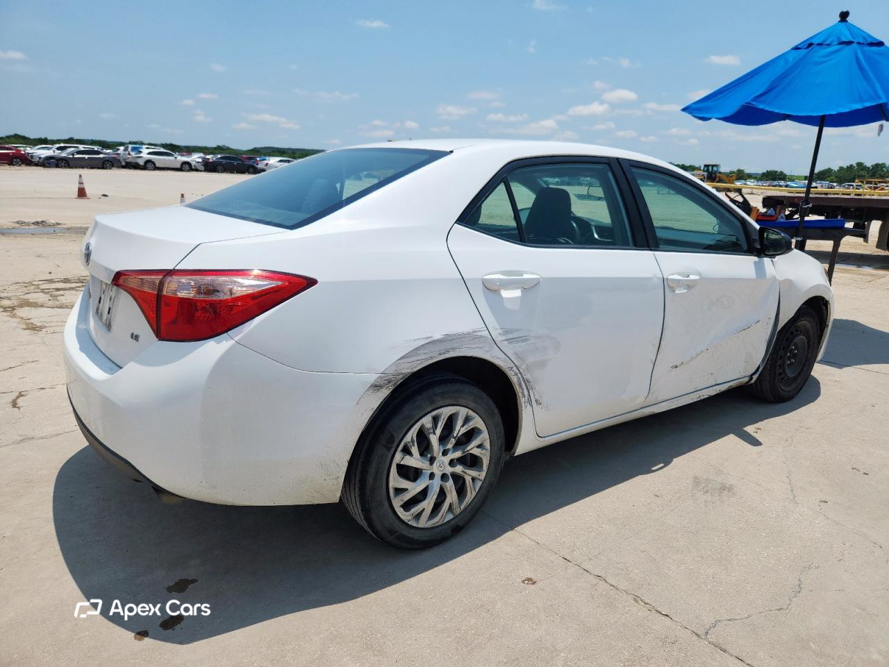 Toyota Corolla 2018