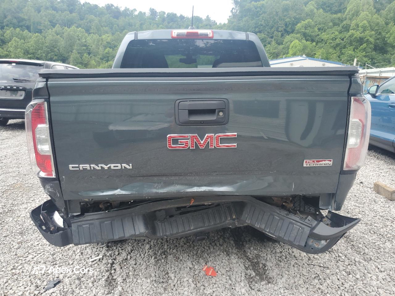 GMC Canyon 2015