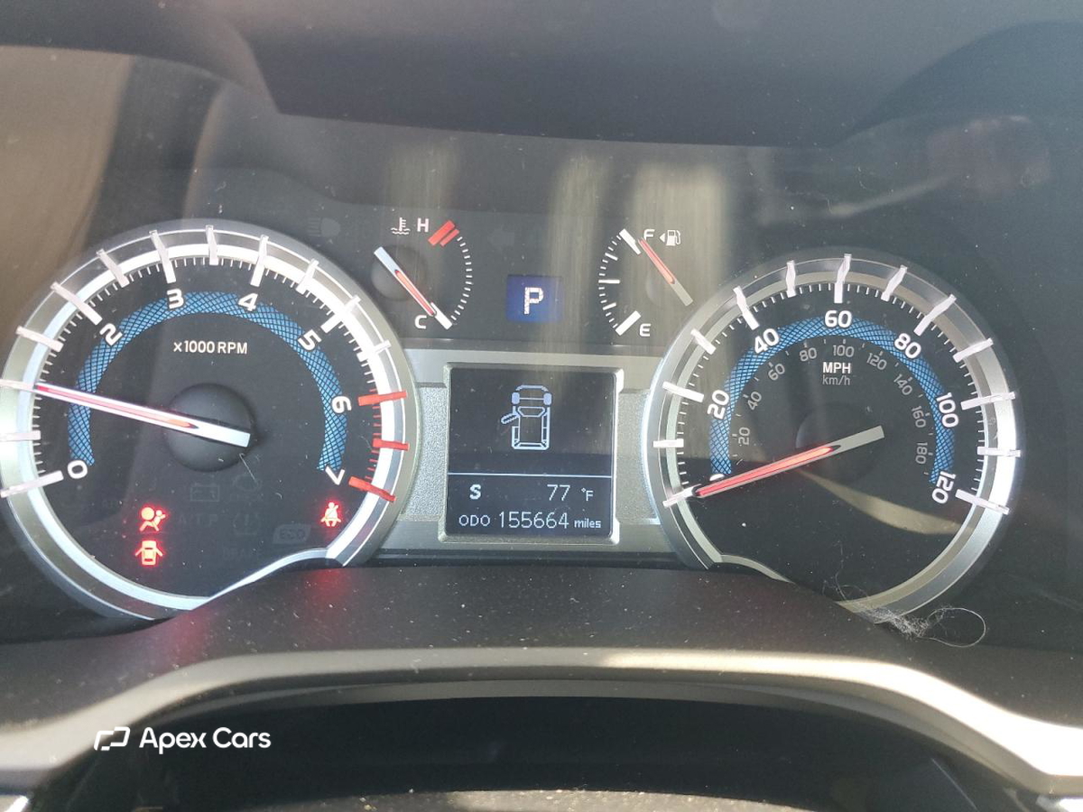 Toyota 4Runner 2015