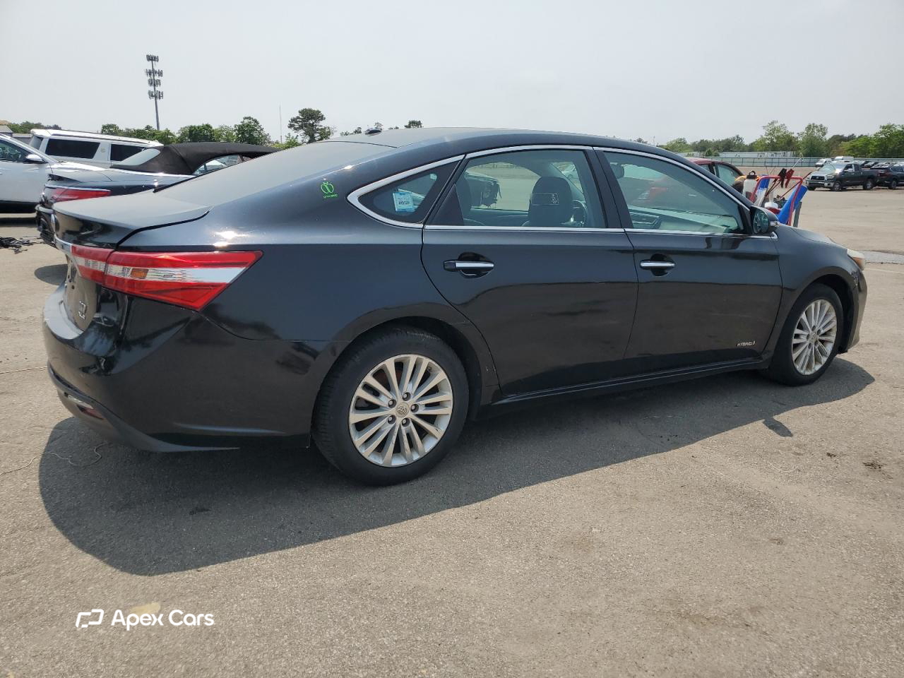 Toyota Avalon 2013