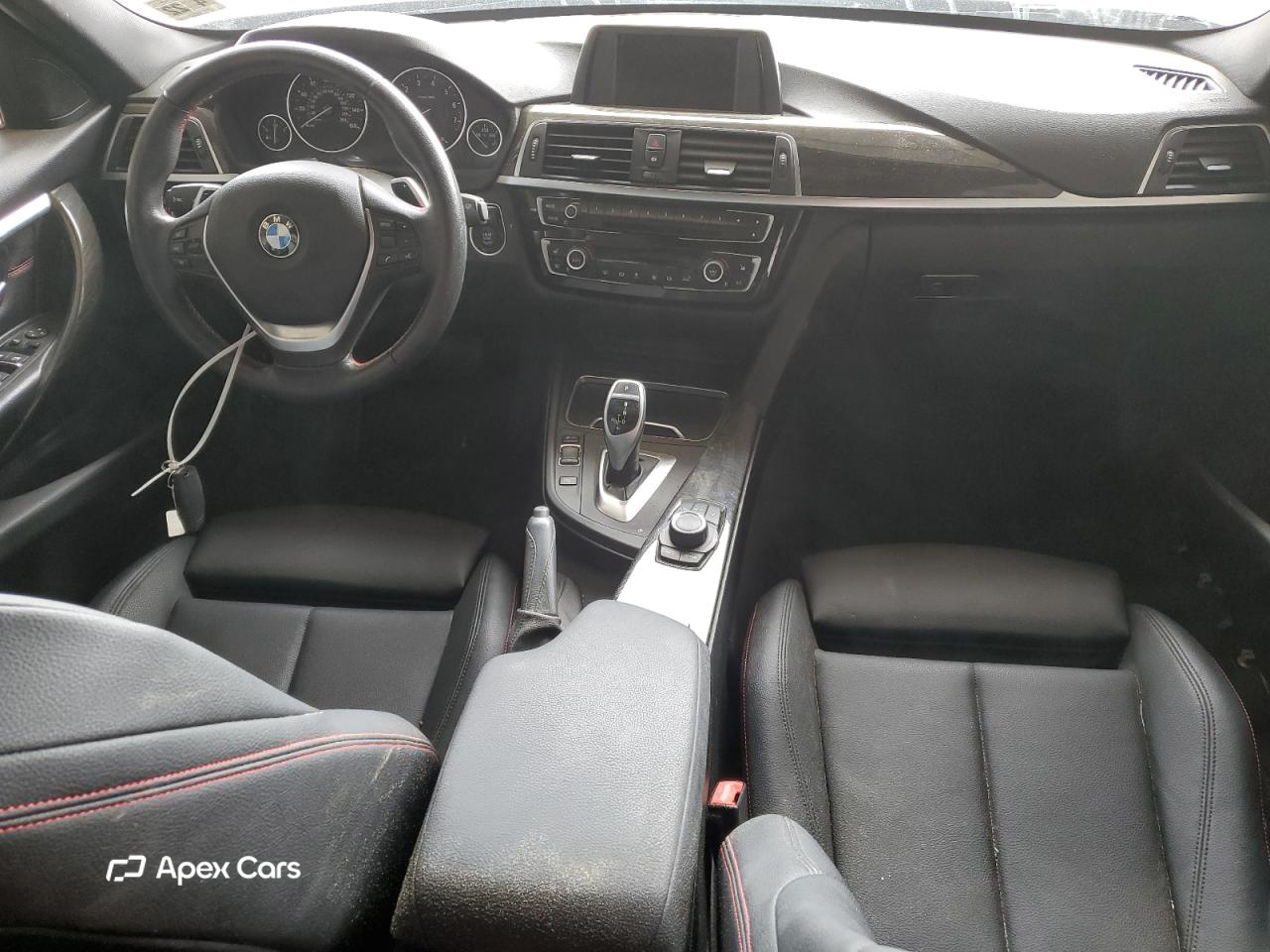 BMW Series 3 2017