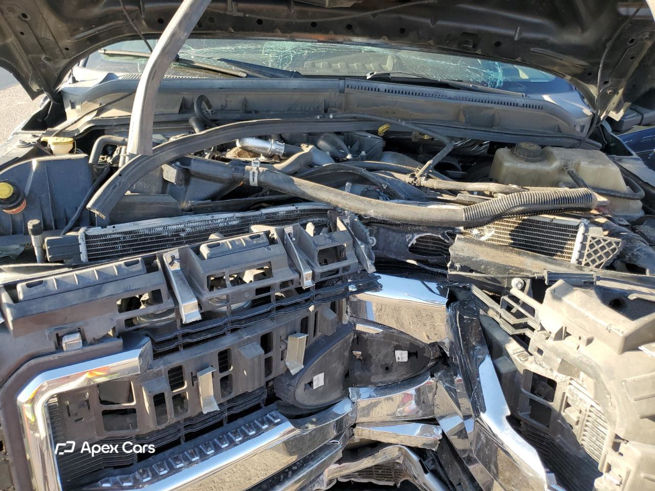Ford F250 2012