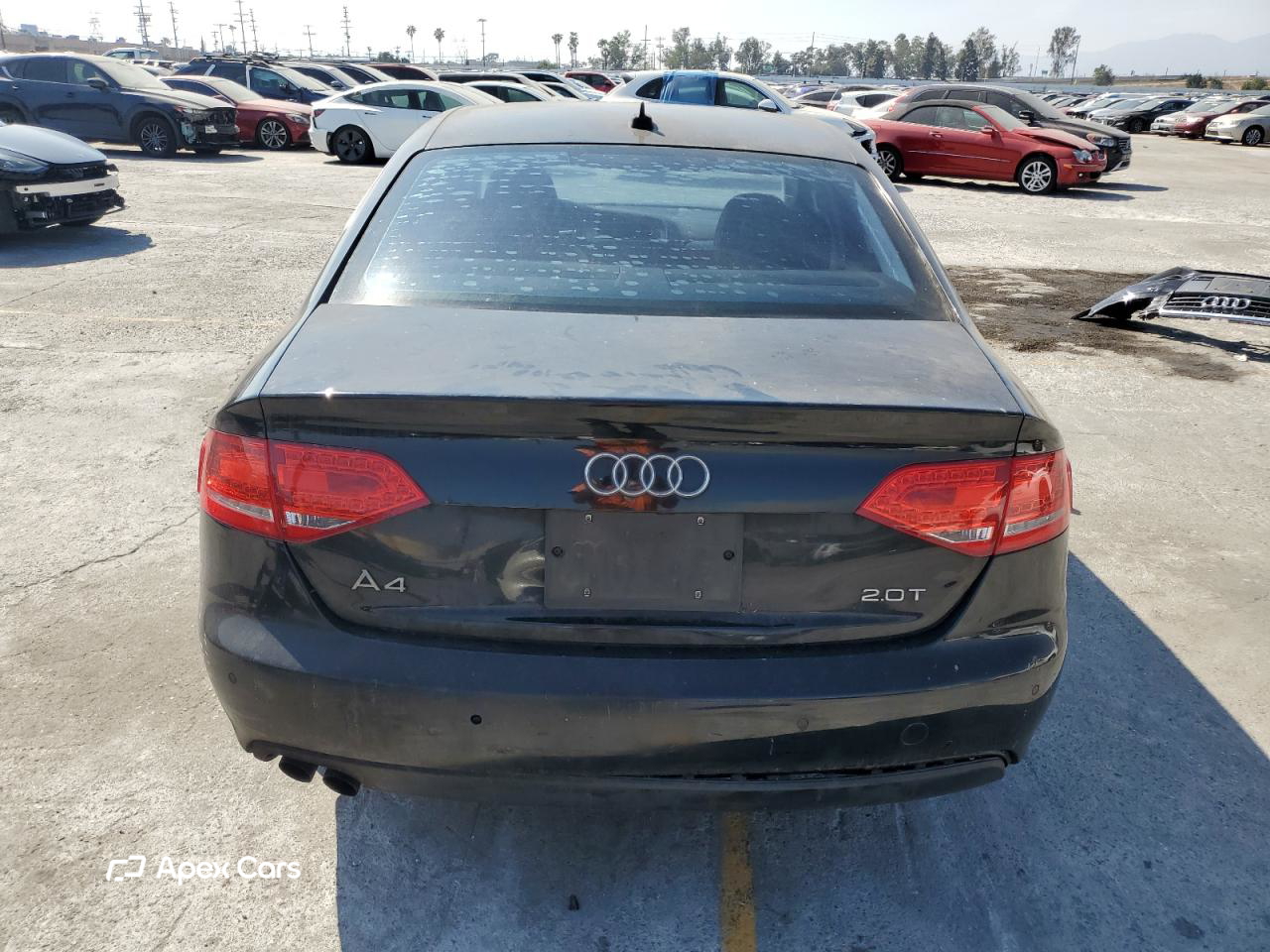 Audi A4 2011