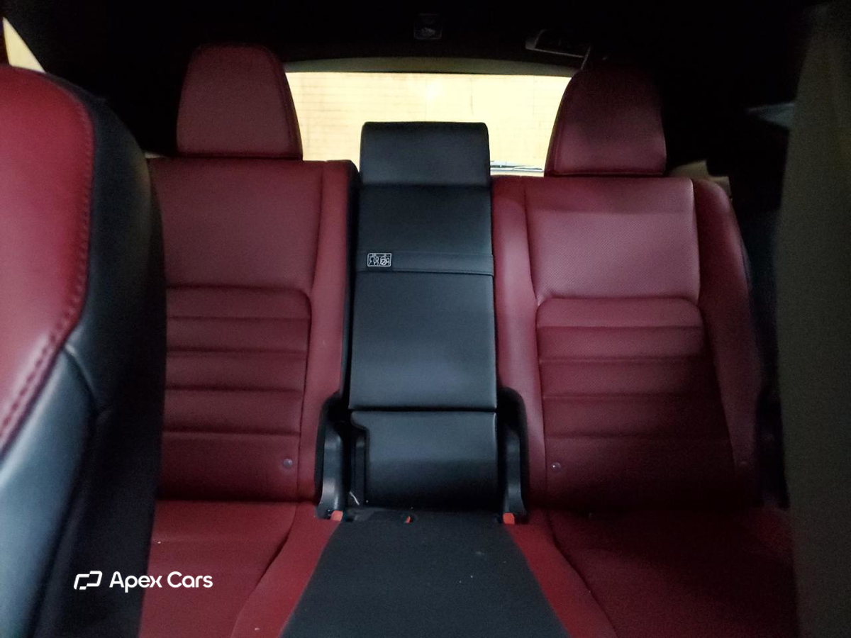 Lexus NX 2017