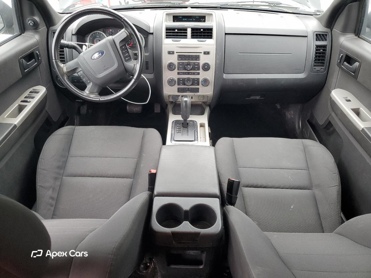 Ford Escape 2012
