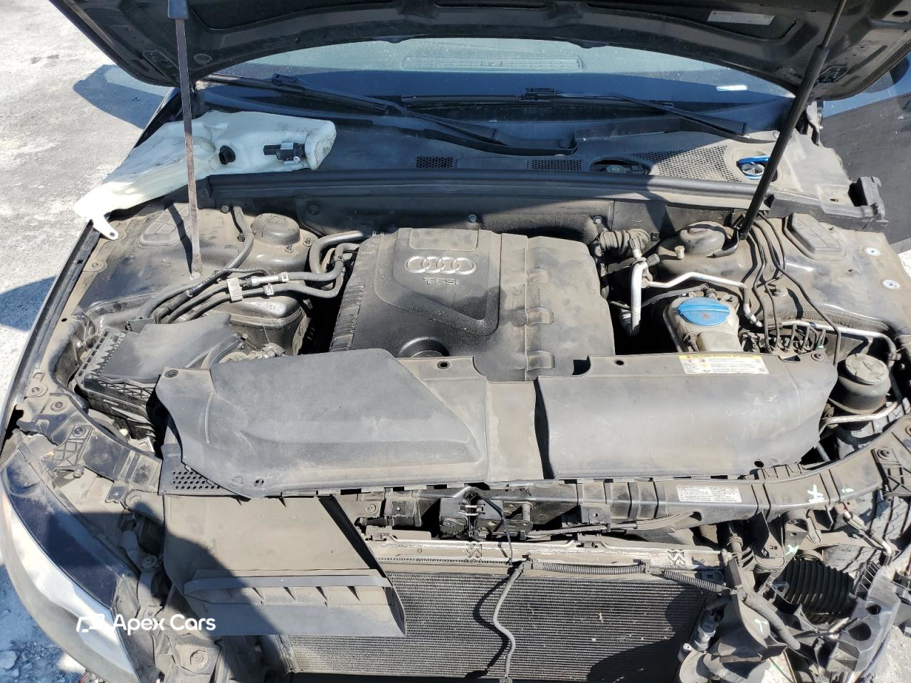 Audi A4 2011