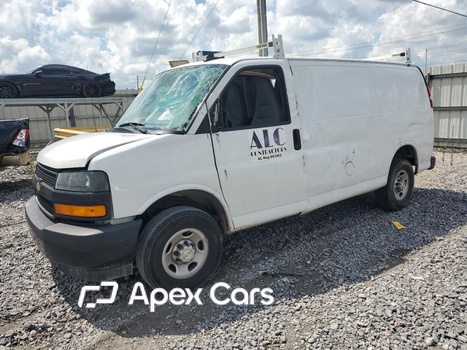 Chevrolet Express 2023 - Zdjęcie 1 z 14