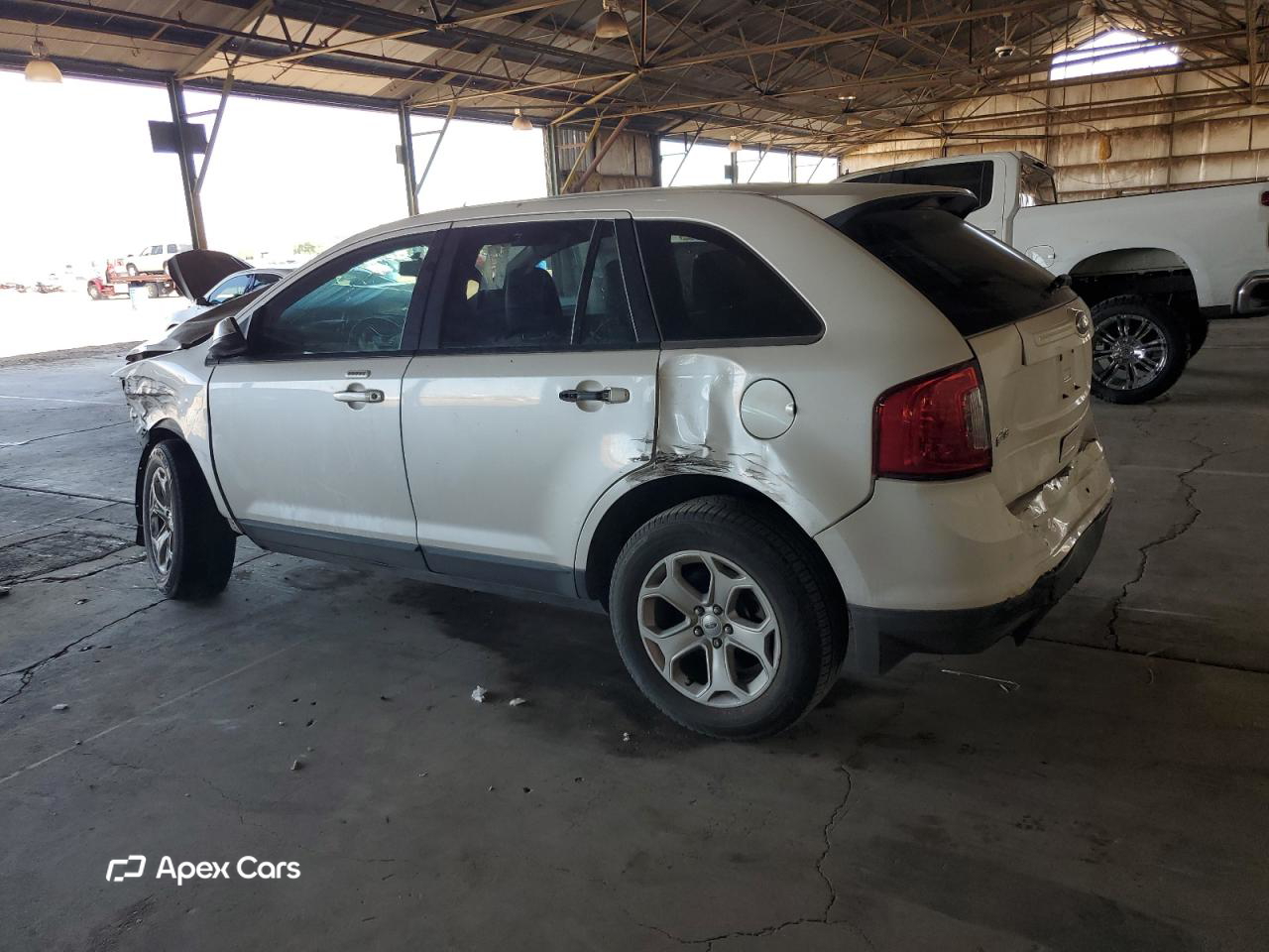 Ford Edge 2012