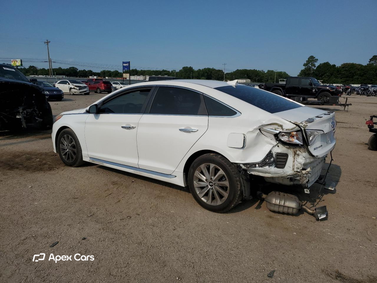 Hyundai Sonata 2016