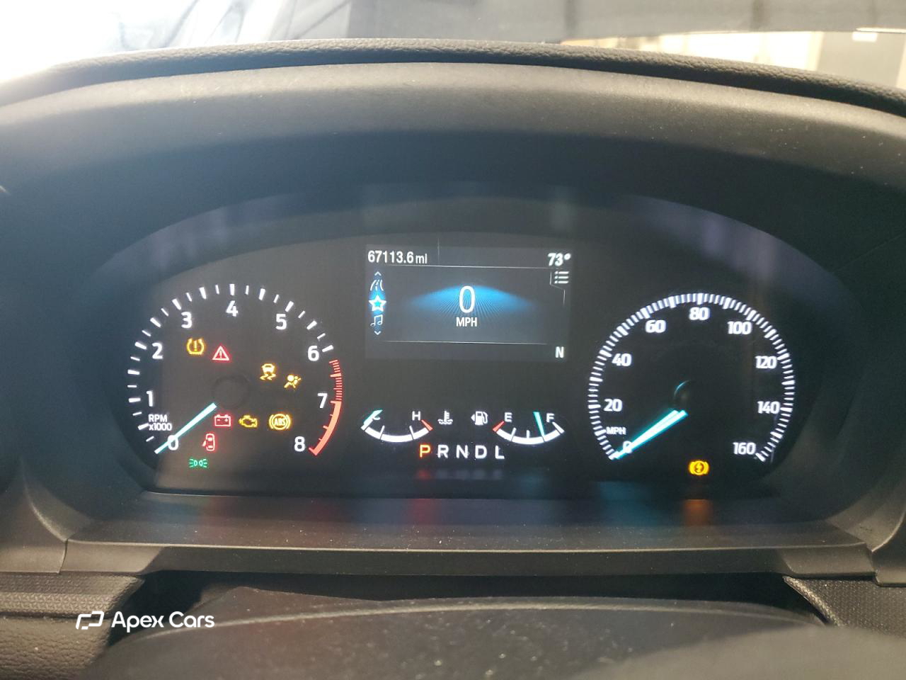 Ford Explorer 2023