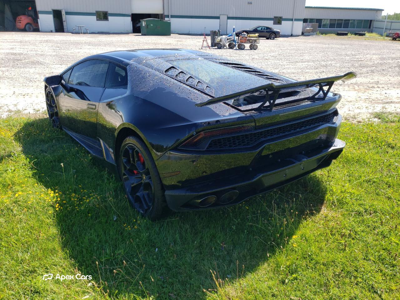 Lamborghini Huracán 2019