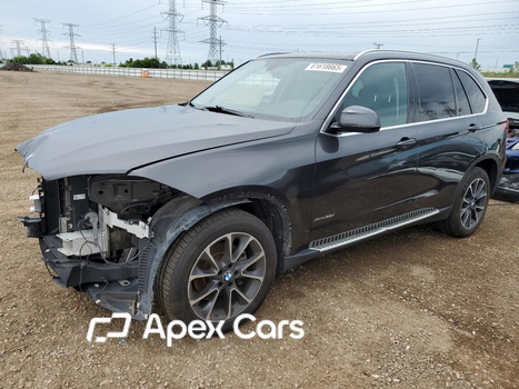 BMW X5 2016 - Image 1 of 12