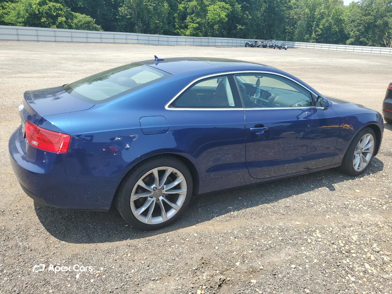 Audi A5 2013