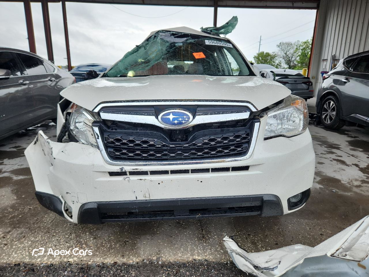 Subaru Forester 2016
