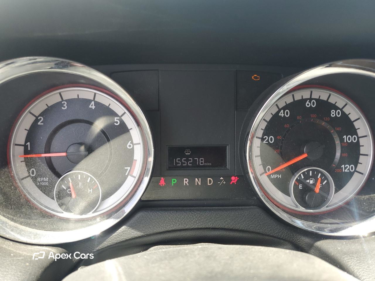 Dodge Caravan 2012