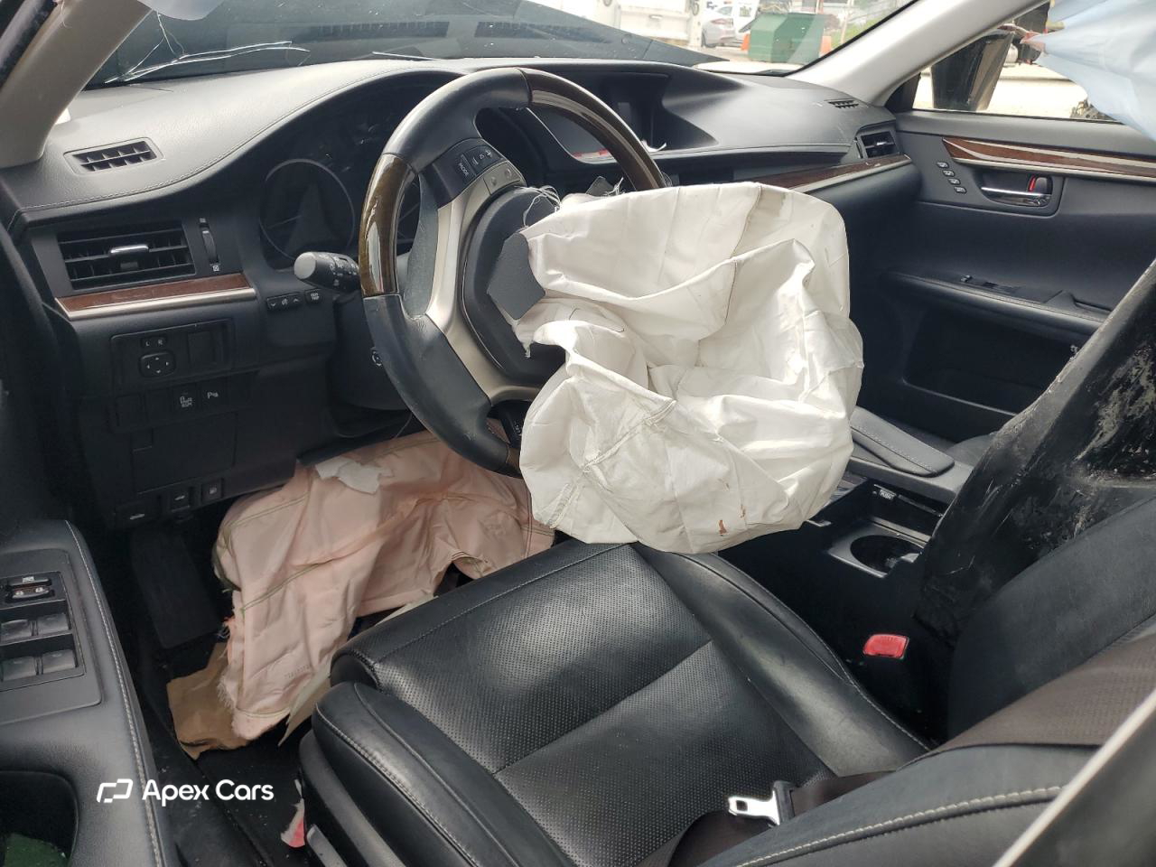 Lexus ES 2014