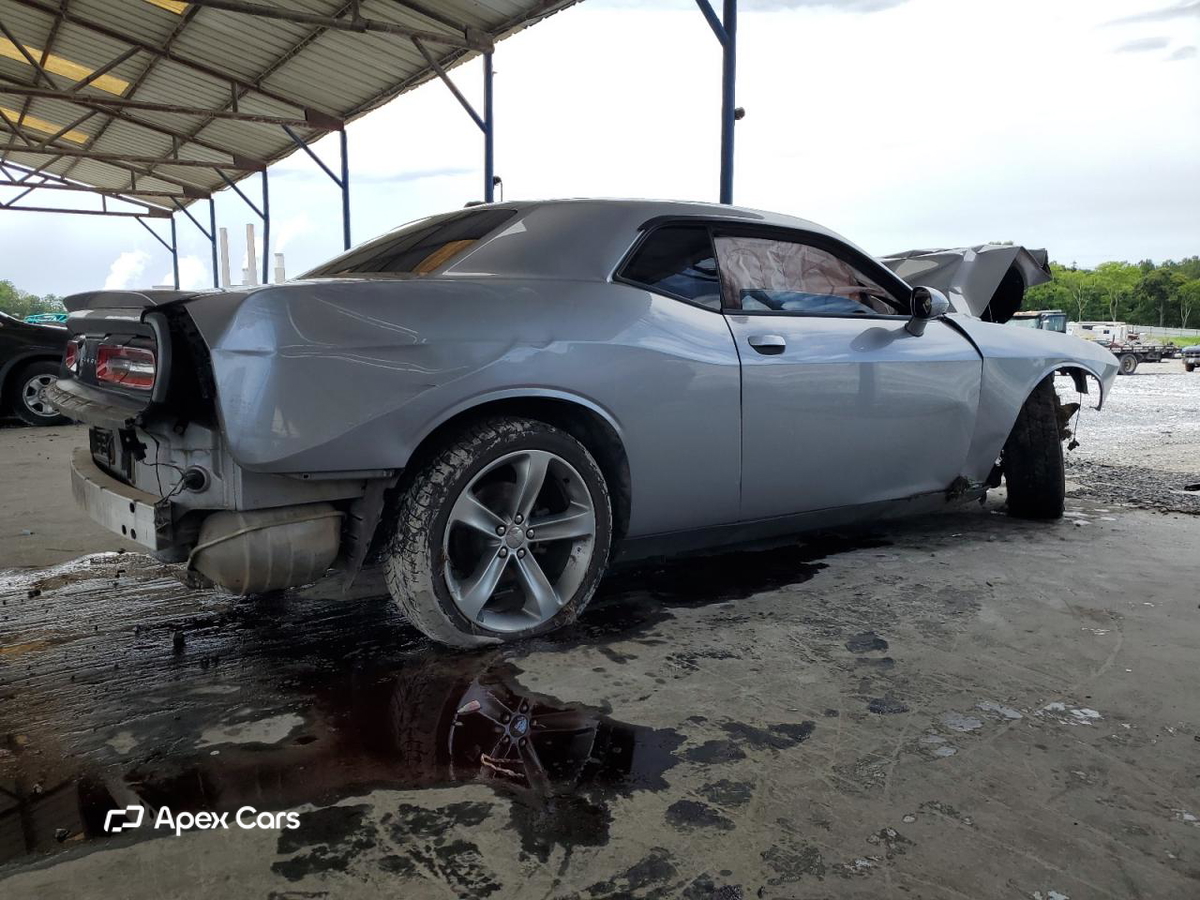 Dodge Challenger 2015