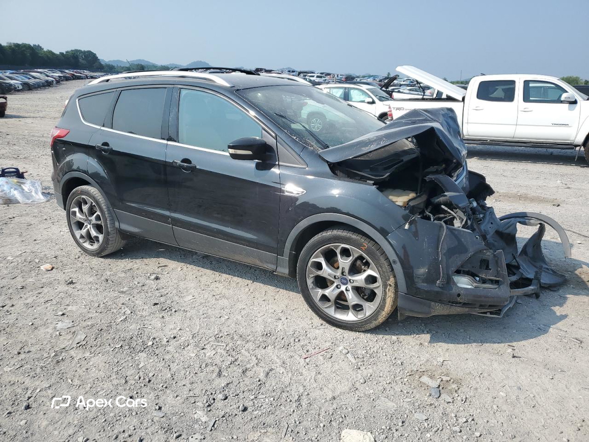 Ford Escape 2014