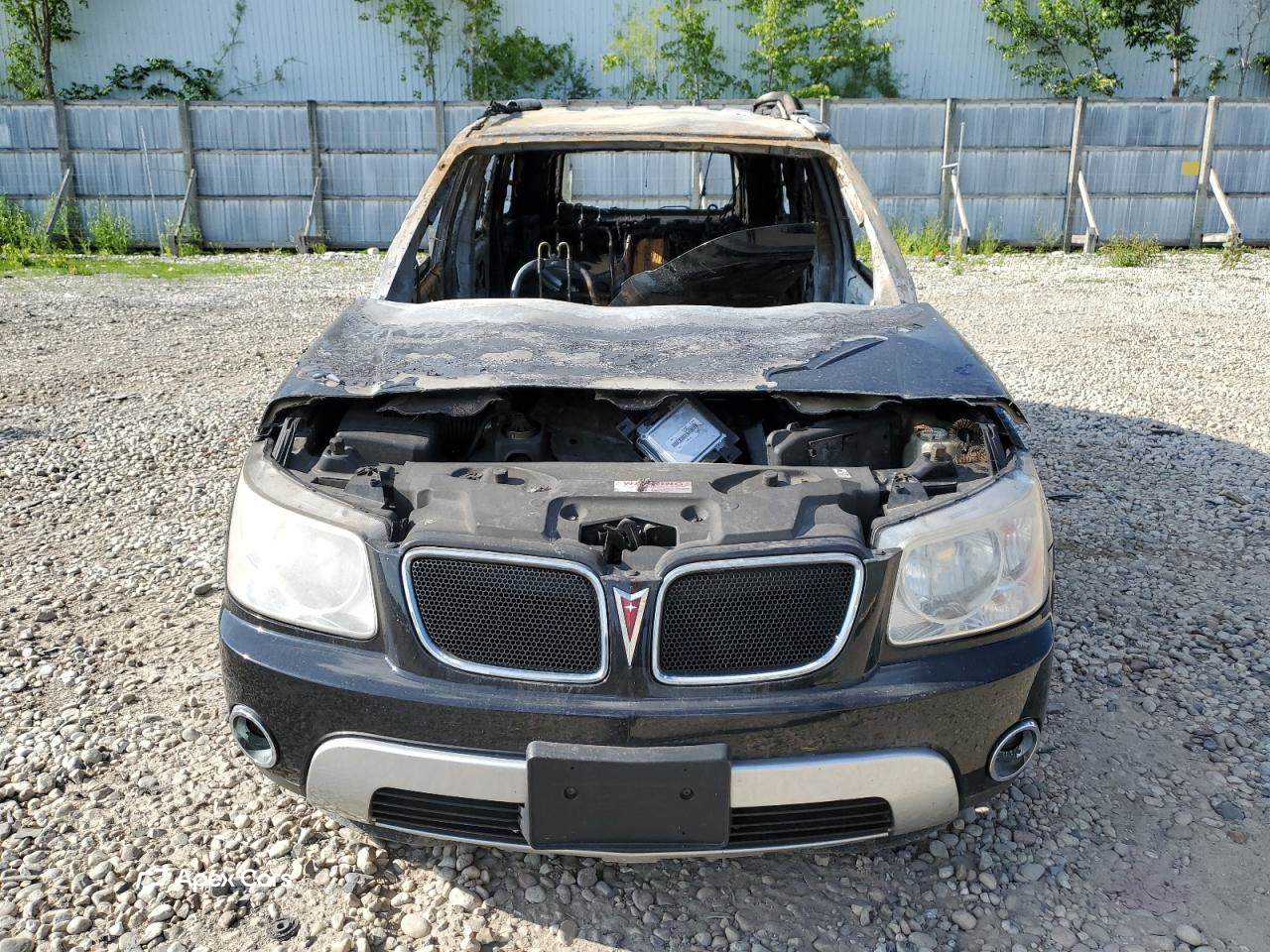 Pontiac Torrent 2007