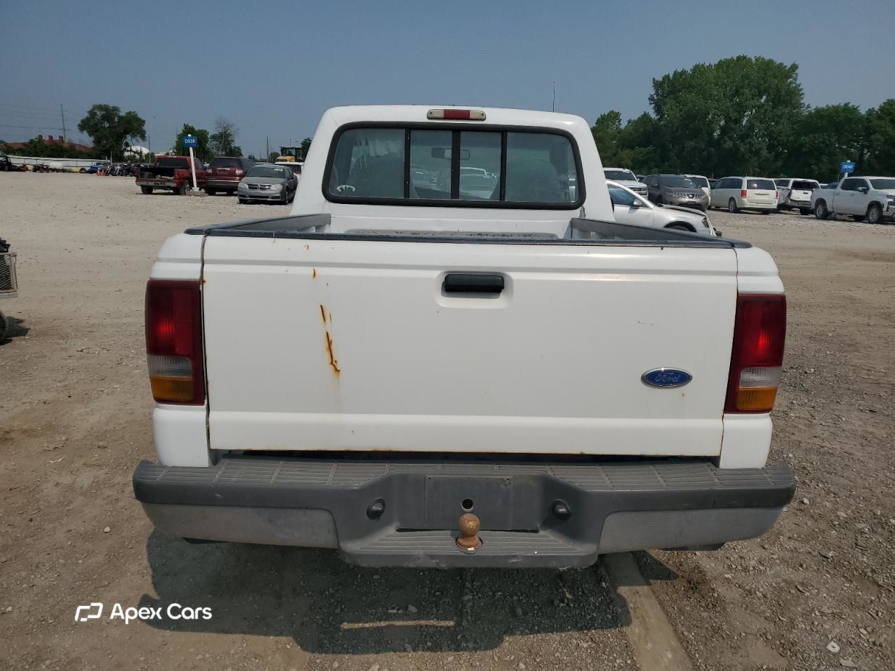 Ford Ranger 1996
